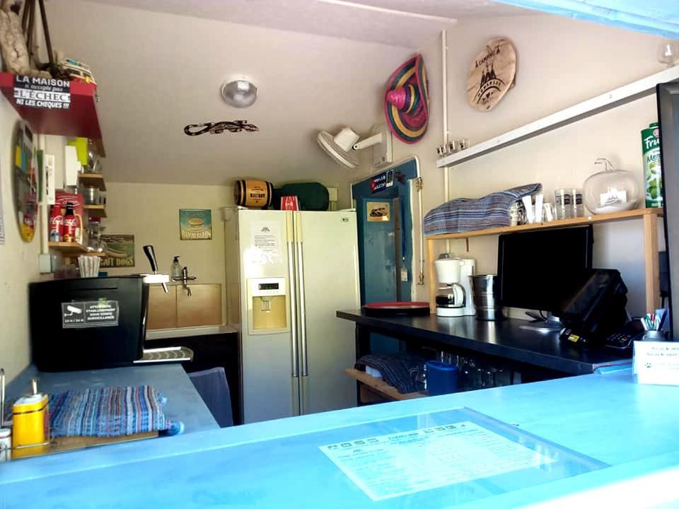 Campsite Humawaka Comps-sur-Artuby