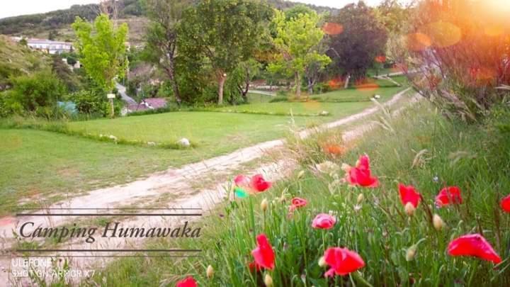 Humawaka 3* Comps-sur-Artuby
